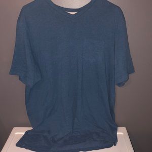 Men’s Op Solid V-Neck Tee